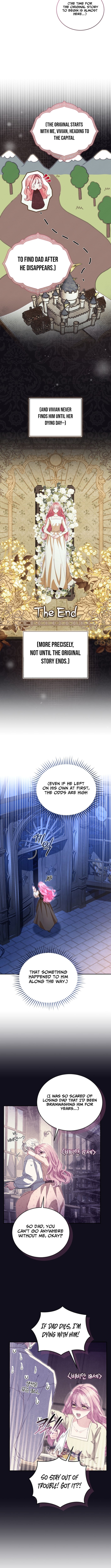 I'm The Only One Who Doesn't Know That Villainess Is A Man – Chapter 27 – Page 5