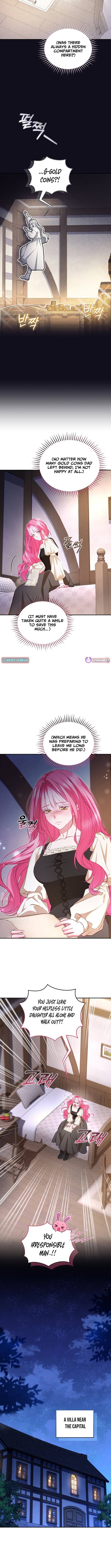 I'm The Only One Who Doesn't Know That Villainess Is A Man – Chapter 27 – Page 7