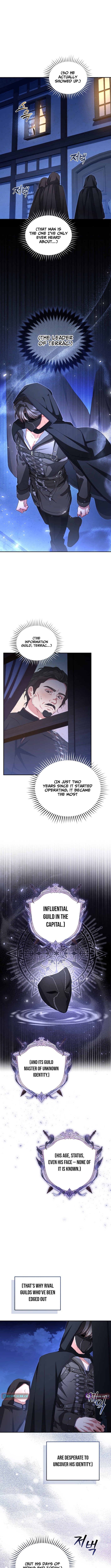 I'm The Only One Who Doesn't Know That Villainess Is A Man – Chapter 27 – Page 8