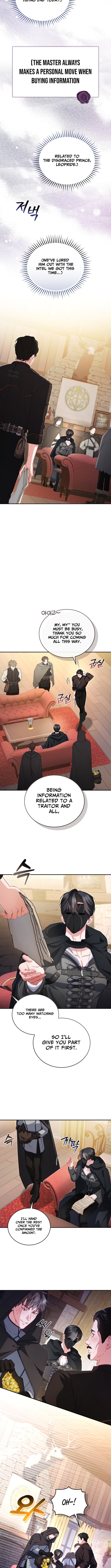 I'm The Only One Who Doesn't Know That Villainess Is A Man – Chapter 27 – Page 9