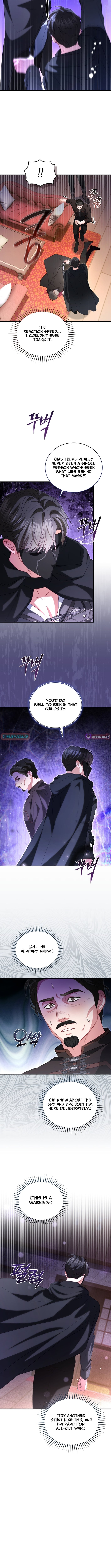 I'm The Only One Who Doesn't Know That Villainess Is A Man – Chapter 27 – Page 11