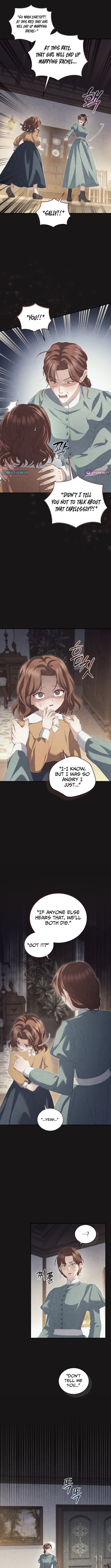 I'm The Only One Who Doesn't Know That Villainess Is A Man – Chapter 19 – Page 2