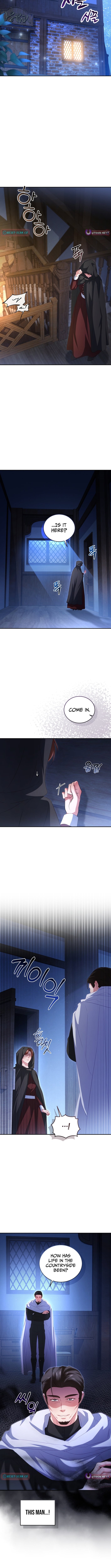 I'm The Only One Who Doesn't Know That Villainess Is A Man – Chapter 19 – Page 4