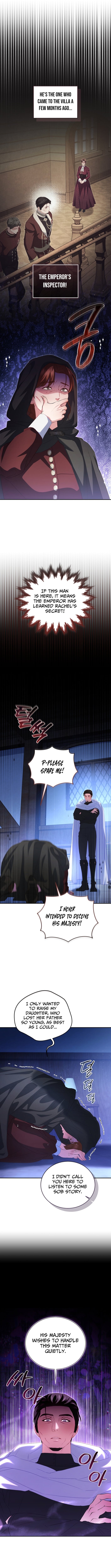I'm The Only One Who Doesn't Know That Villainess Is A Man – Chapter 19 – Page 5