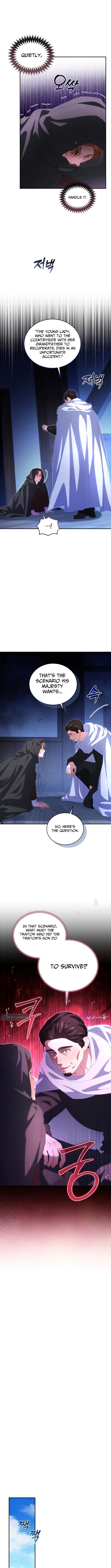 I'm The Only One Who Doesn't Know That Villainess Is A Man – Chapter 19 – Page 6