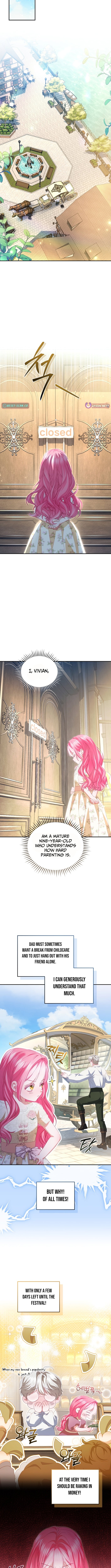 I'm The Only One Who Doesn't Know That Villainess Is A Man – Chapter 19 – Page 7