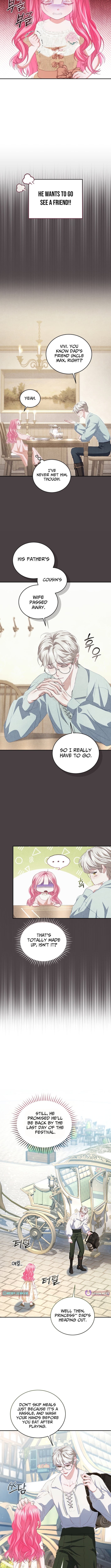 I'm The Only One Who Doesn't Know That Villainess Is A Man – Chapter 19 – Page 8