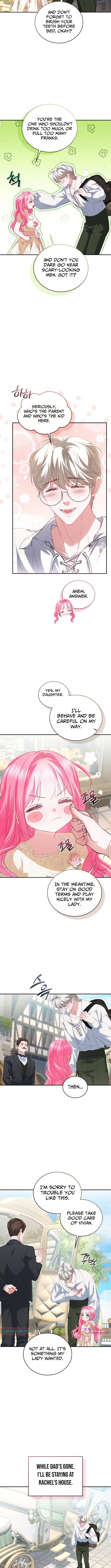 I'm The Only One Who Doesn't Know That Villainess Is A Man – Chapter 19 – Page 9