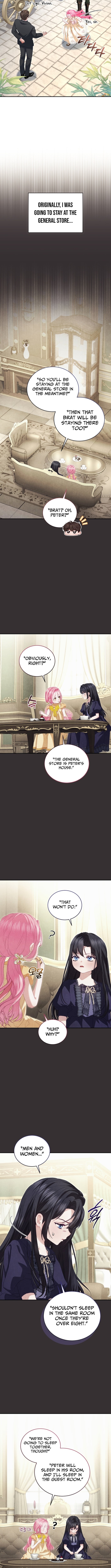 I'm The Only One Who Doesn't Know That Villainess Is A Man – Chapter 19 – Page 10