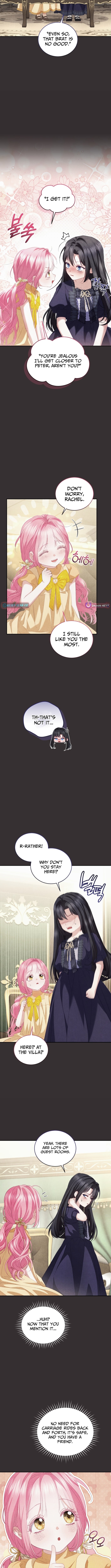 I'm The Only One Who Doesn't Know That Villainess Is A Man – Chapter 19 – Page 11