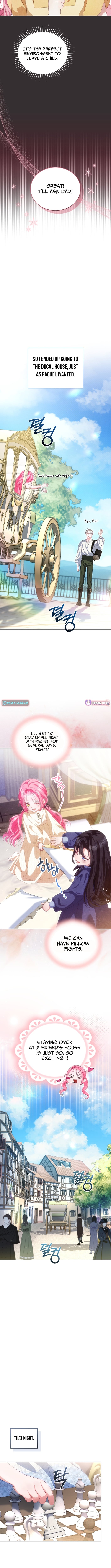 I'm The Only One Who Doesn't Know That Villainess Is A Man – Chapter 19 – Page 12