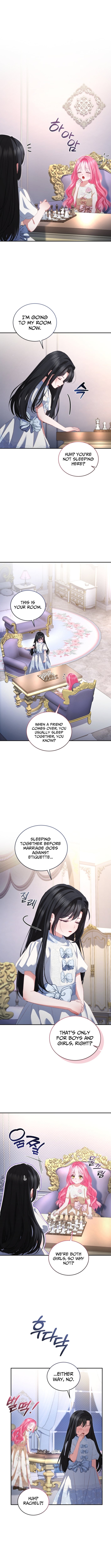 I'm The Only One Who Doesn't Know That Villainess Is A Man – Chapter 19 – Page 13