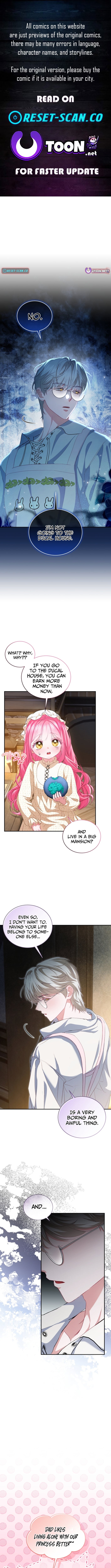 I'm The Only One Who Doesn't Know That Villainess Is A Man – Chapter 18 – Page 1