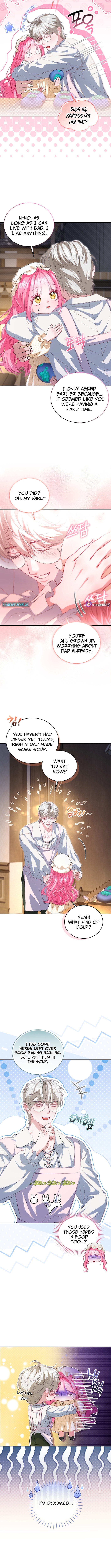 I'm The Only One Who Doesn't Know That Villainess Is A Man – Chapter 18 – Page 2
