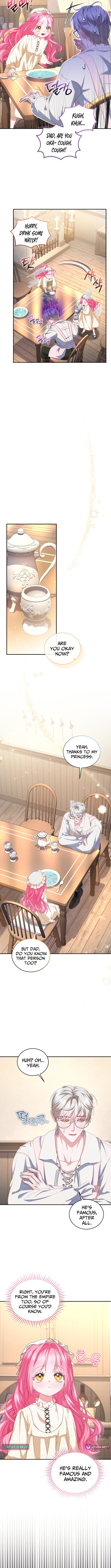 I'm The Only One Who Doesn't Know That Villainess Is A Man – Chapter 18 – Page 4