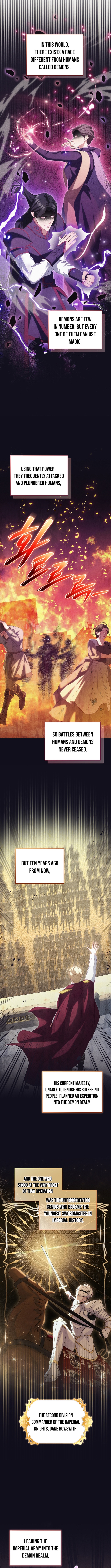 I'm The Only One Who Doesn't Know That Villainess Is A Man – Chapter 18 – Page 5