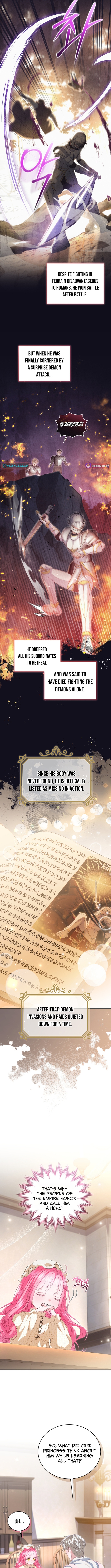 I'm The Only One Who Doesn't Know That Villainess Is A Man – Chapter 18 – Page 6