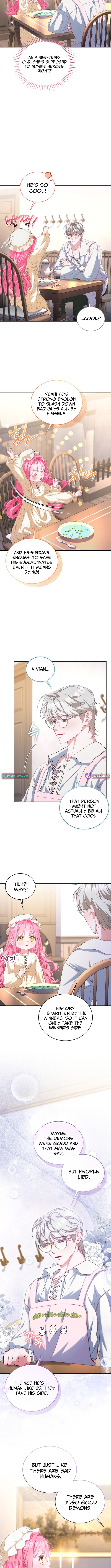I'm The Only One Who Doesn't Know That Villainess Is A Man – Chapter 18 – Page 7