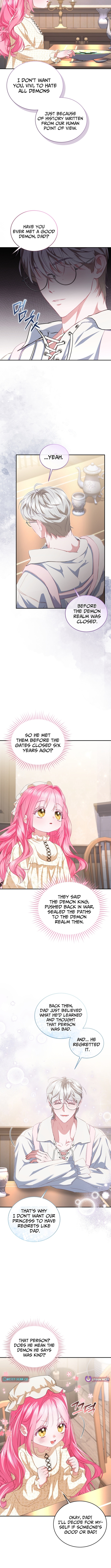 I'm The Only One Who Doesn't Know That Villainess Is A Man – Chapter 18 – Page 8