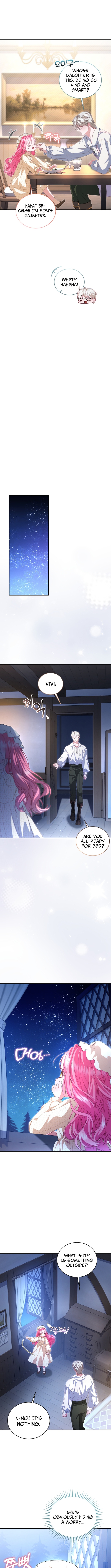 I'm The Only One Who Doesn't Know That Villainess Is A Man – Chapter 18 – Page 9