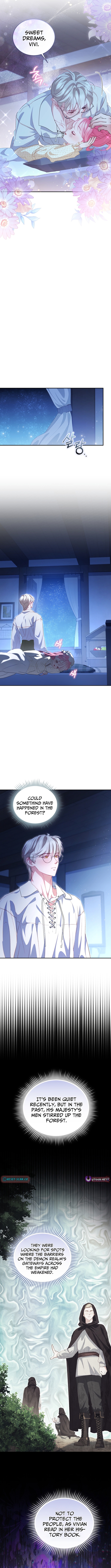 I'm The Only One Who Doesn't Know That Villainess Is A Man – Chapter 18 – Page 12