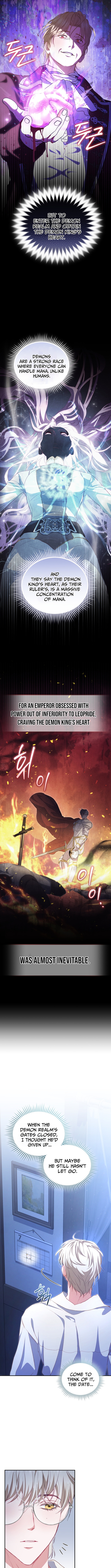 I'm The Only One Who Doesn't Know That Villainess Is A Man – Chapter 18 – Page 13