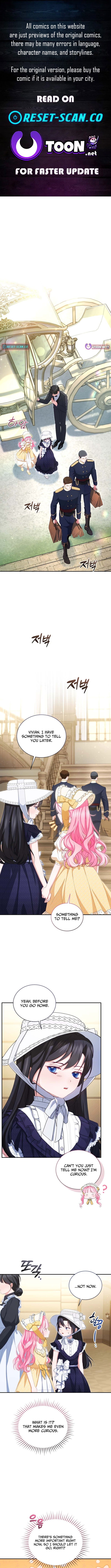 I'm The Only One Who Doesn't Know That Villainess Is A Man – Chapter 13 – Page 1