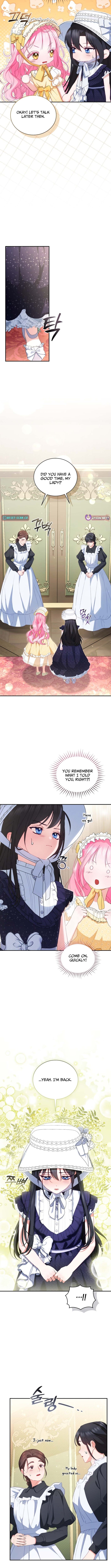 I'm The Only One Who Doesn't Know That Villainess Is A Man – Chapter 13 – Page 2
