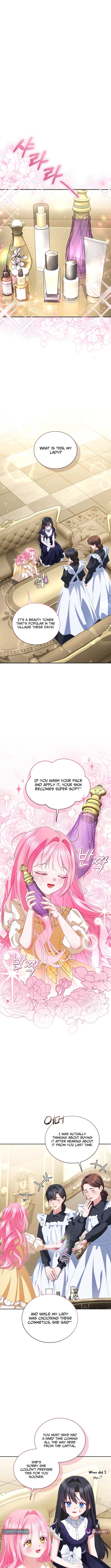 I'm The Only One Who Doesn't Know That Villainess Is A Man – Chapter 13 – Page 4