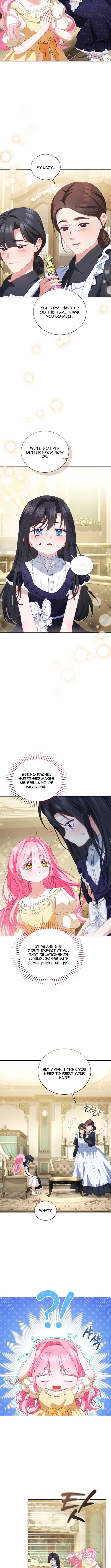 I'm The Only One Who Doesn't Know That Villainess Is A Man – Chapter 13 – Page 5