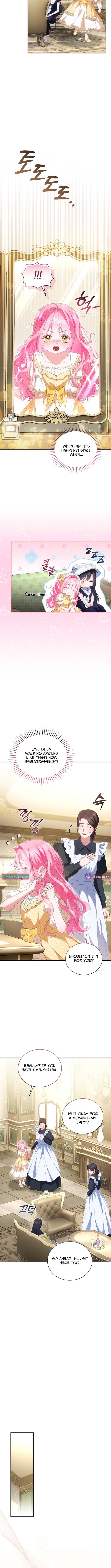 I'm The Only One Who Doesn't Know That Villainess Is A Man – Chapter 13 – Page 6