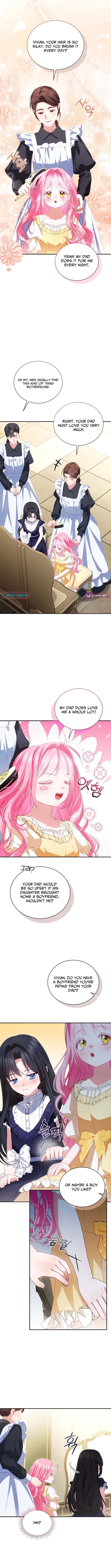 I'm The Only One Who Doesn't Know That Villainess Is A Man – Chapter 13 – Page 7