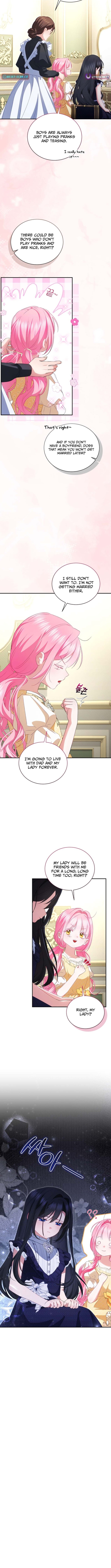 I'm The Only One Who Doesn't Know That Villainess Is A Man – Chapter 13 – Page 9