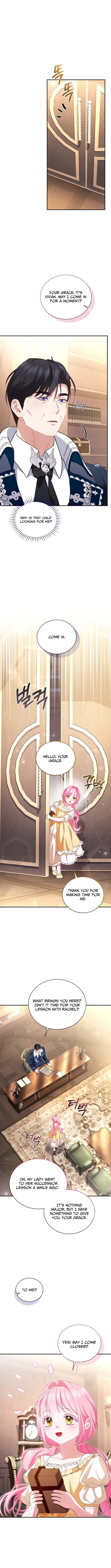 I'm The Only One Who Doesn't Know That Villainess Is A Man – Chapter 13 – Page 13