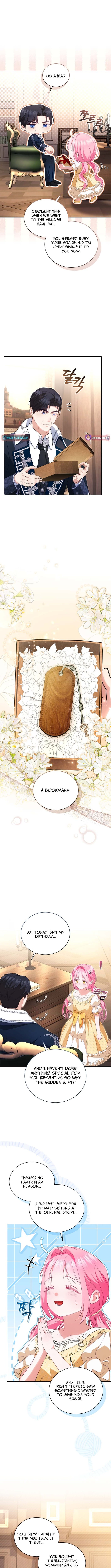 I'm The Only One Who Doesn't Know That Villainess Is A Man – Chapter 13 – Page 14