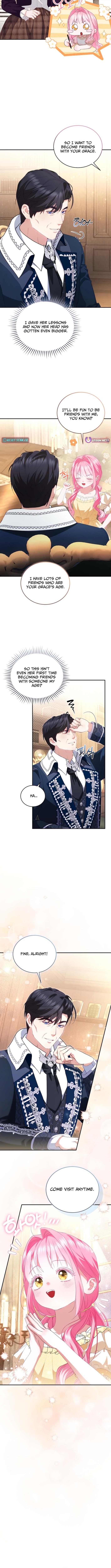 I'm The Only One Who Doesn't Know That Villainess Is A Man – Chapter 14 – Page 2