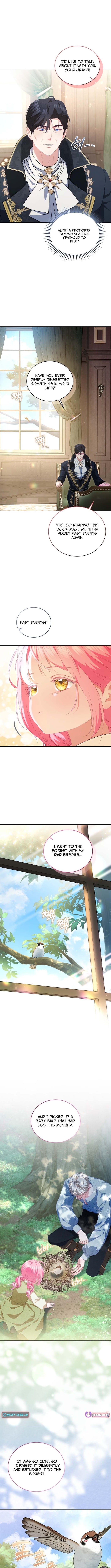 I'm The Only One Who Doesn't Know That Villainess Is A Man – Chapter 14 – Page 4