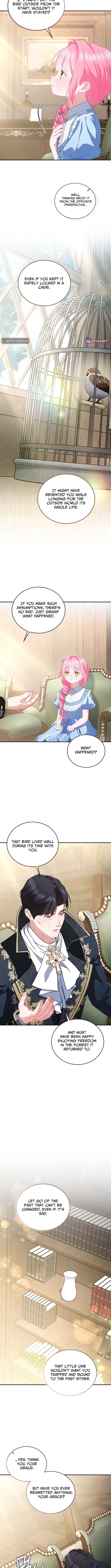 I'm The Only One Who Doesn't Know That Villainess Is A Man – Chapter 14 – Page 6