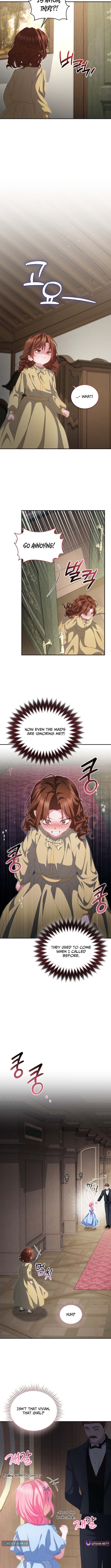 I'm The Only One Who Doesn't Know That Villainess Is A Man – Chapter 14 – Page 14