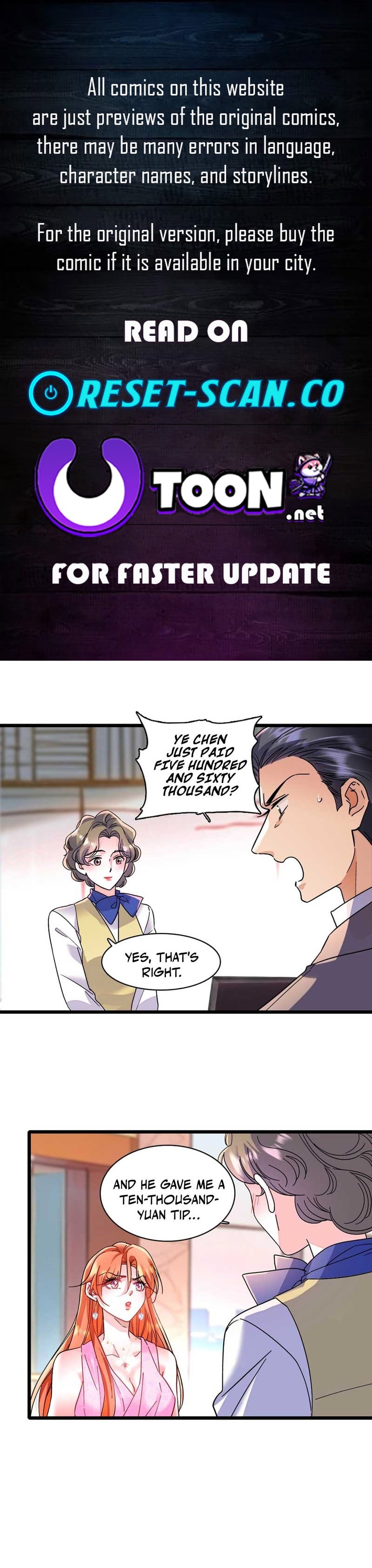 The Discarded Son-in-Law's Rise – Chapter 10 – Page 1