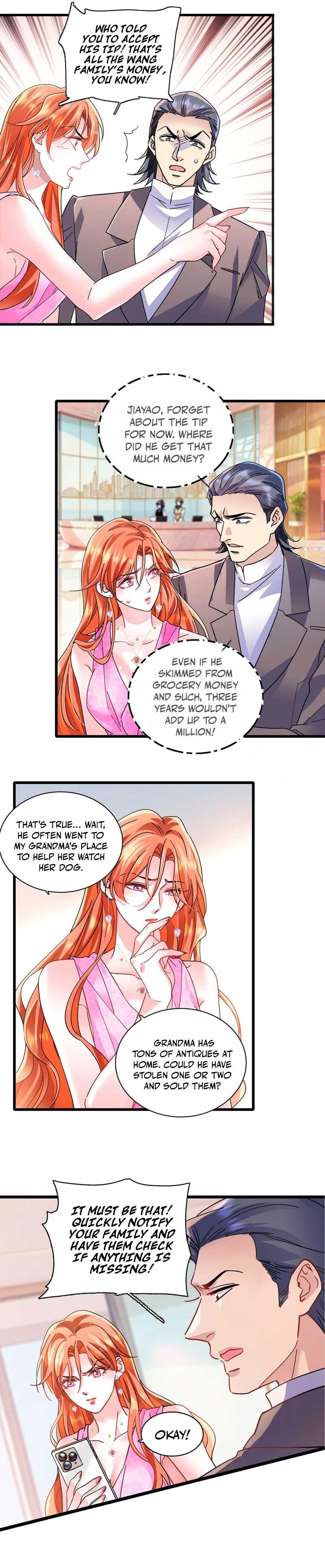 The Discarded Son-in-Law's Rise – Chapter 10 – Page 2