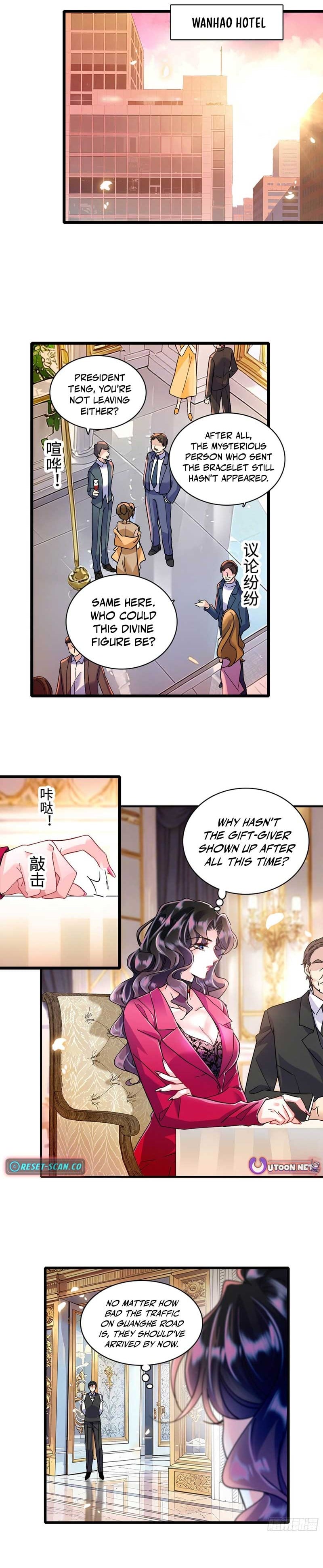 The Discarded Son-in-Law's Rise – Chapter 10 – Page 3