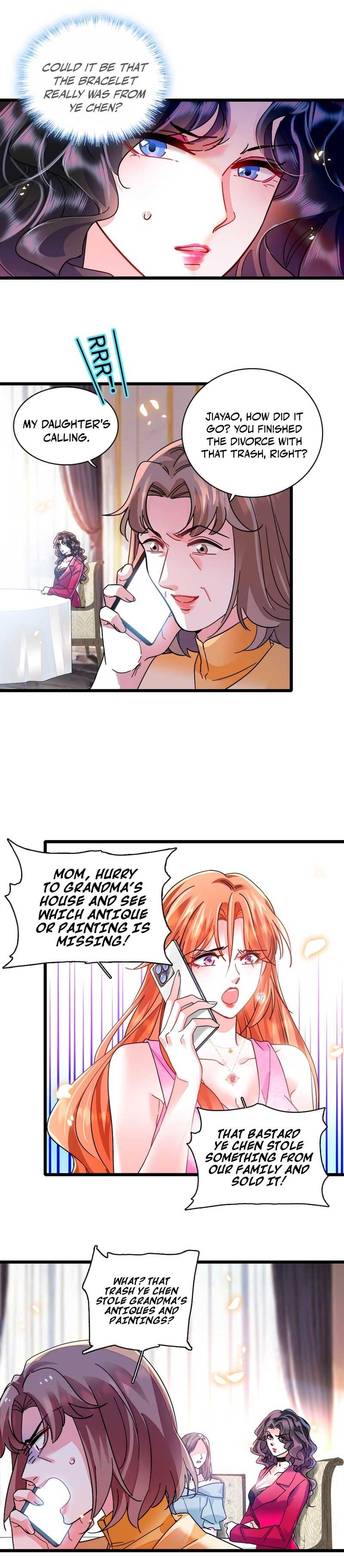 The Discarded Son-in-Law's Rise – Chapter 10 – Page 4