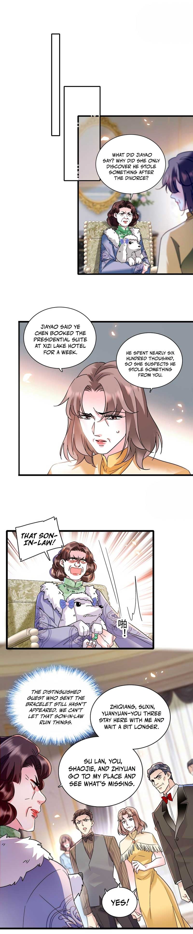 The Discarded Son-in-Law's Rise – Chapter 10 – Page 6