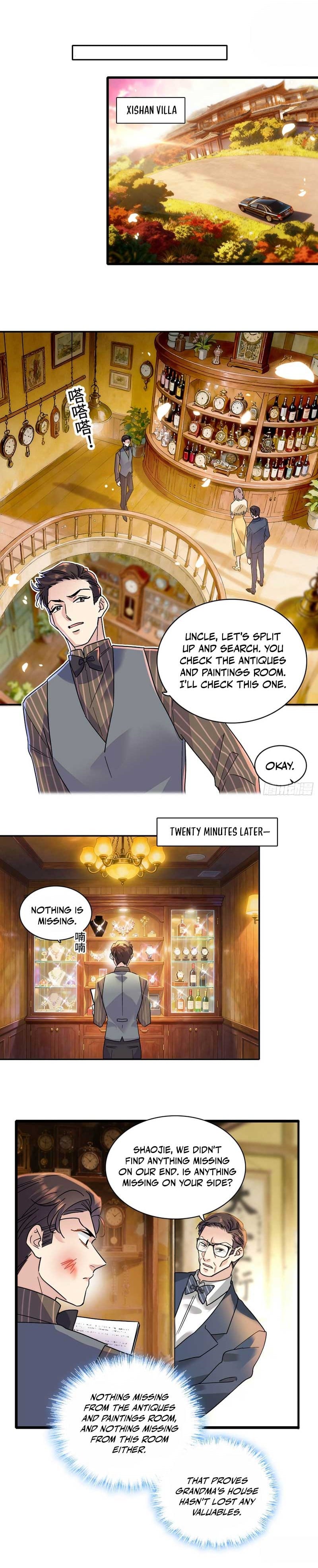 The Discarded Son-in-Law's Rise – Chapter 10 – Page 7