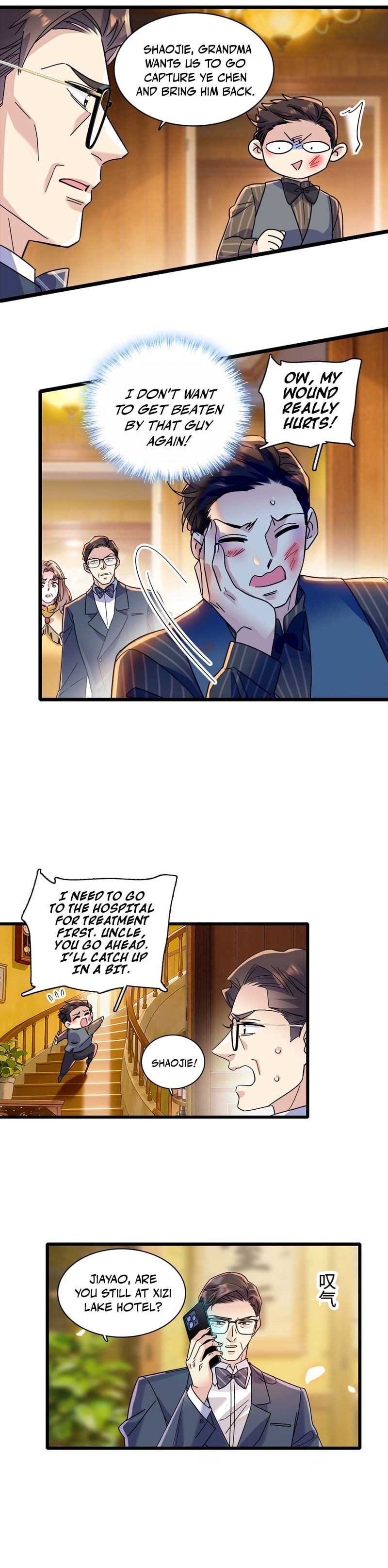 The Discarded Son-in-Law's Rise – Chapter 10 – Page 10