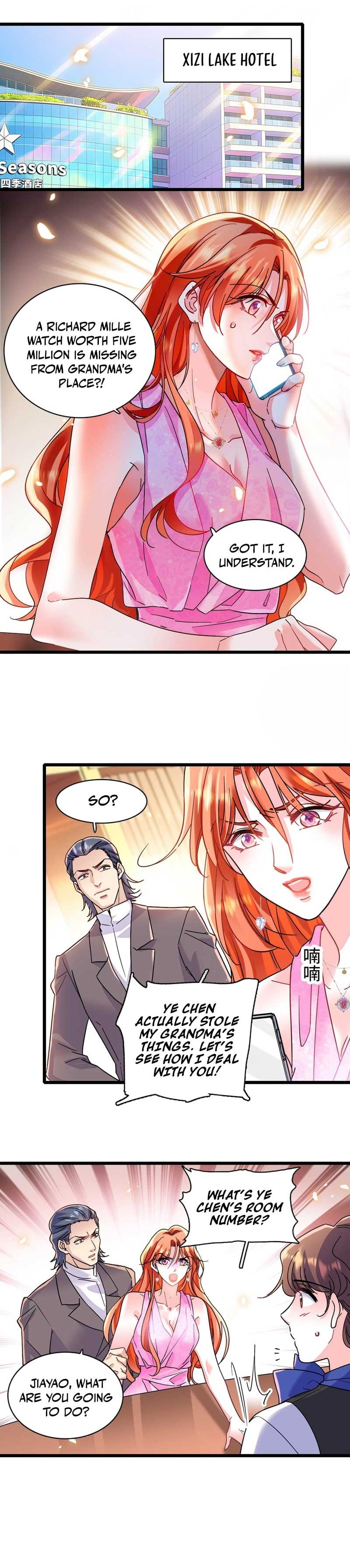 The Discarded Son-in-Law's Rise – Chapter 10 – Page 11