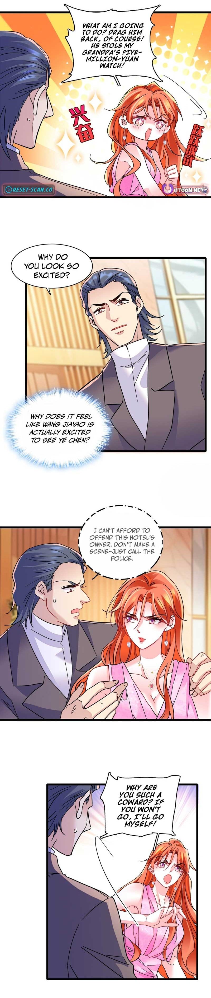 The Discarded Son-in-Law's Rise – Chapter 10 – Page 12
