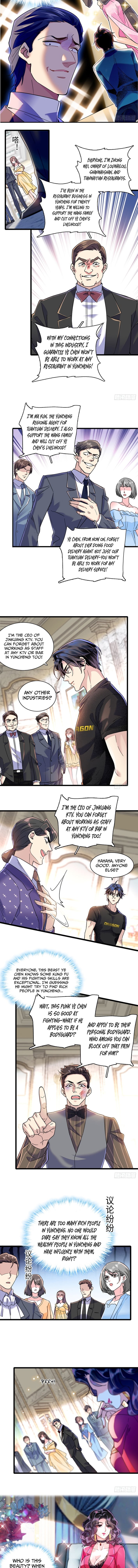 The Discarded Son-in-Law's Rise – Chapter 06 – Page 2