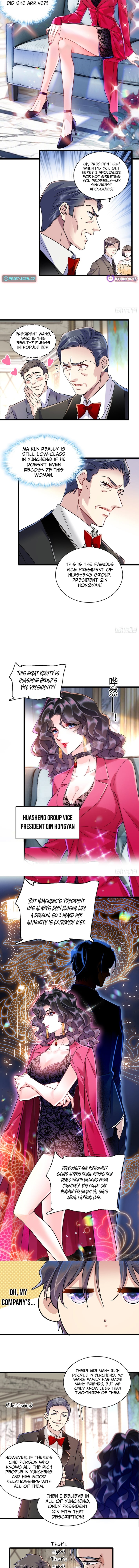 The Discarded Son-in-Law's Rise – Chapter 06 – Page 3
